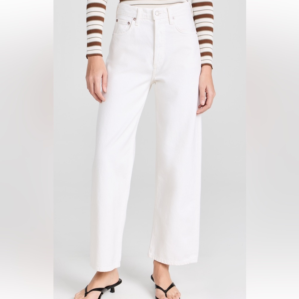 Agolde Ren High Rise Jeans